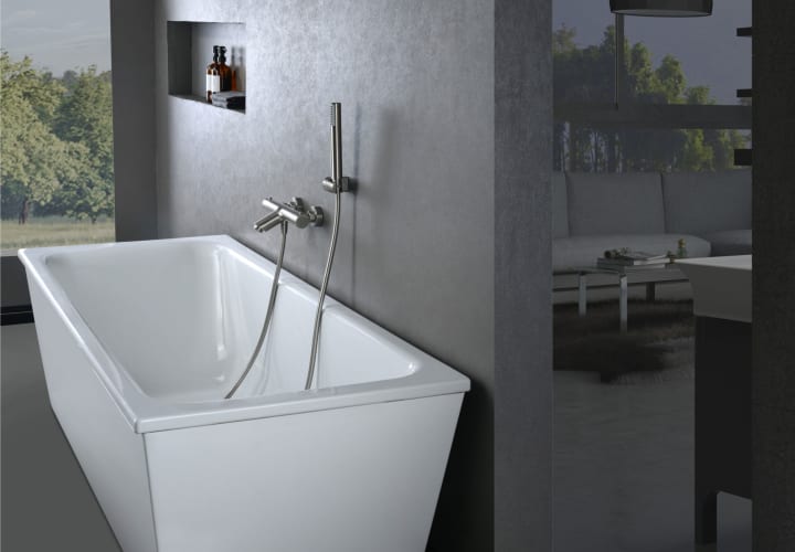 Imex Monza Robinet de baignoire environnement 16