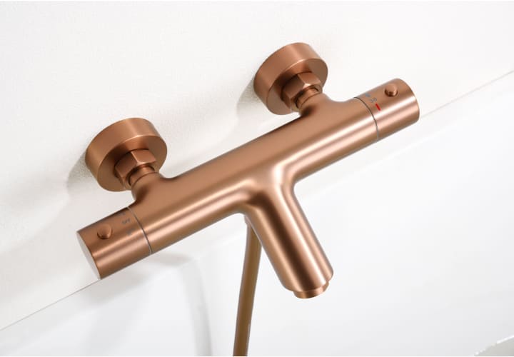 Imex Monza Robinet de baignoire détail 11
