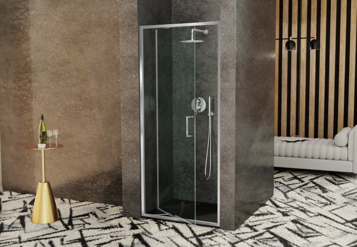 Paroi de douche Prisma (500) Kassandra principal 1