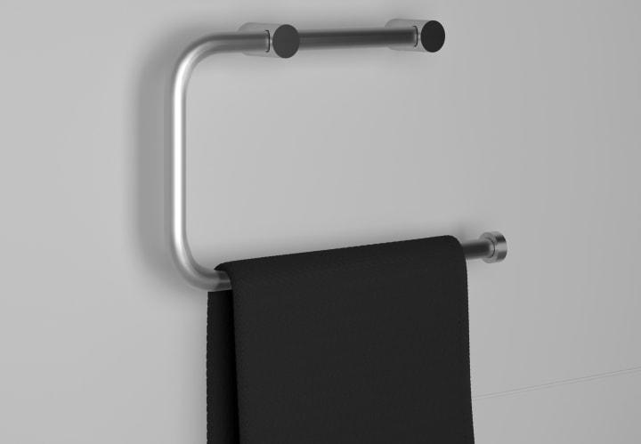 Anneau porte-serviettes Logic Cosmic environnement 9