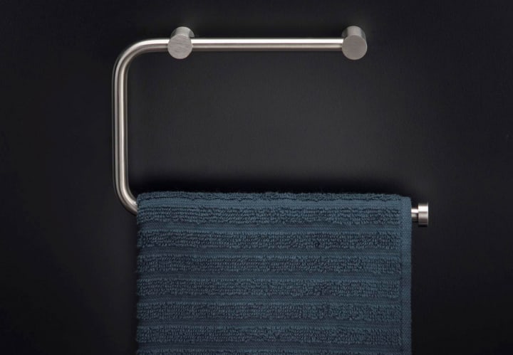 Anneau porte-serviettes Logic Cosmic environnement 13