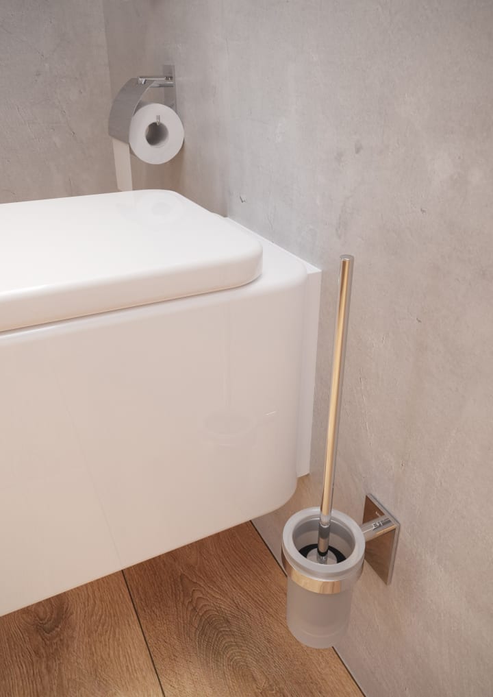Porte-rouleau de toilette Stick Cosmic environnement 1