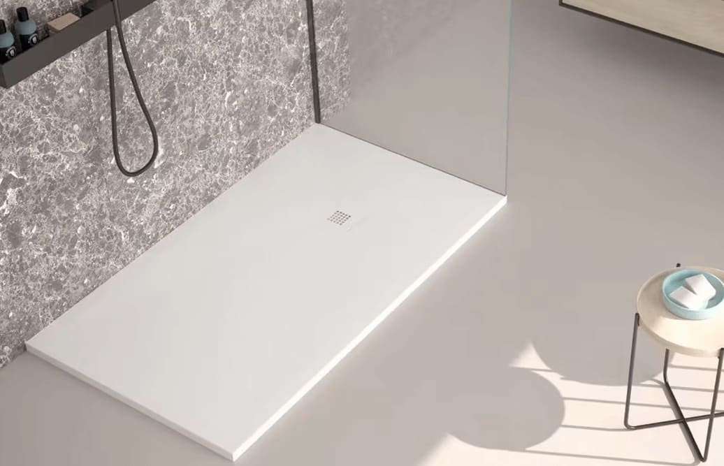 Comment nettoyer un receveur de douche en résine