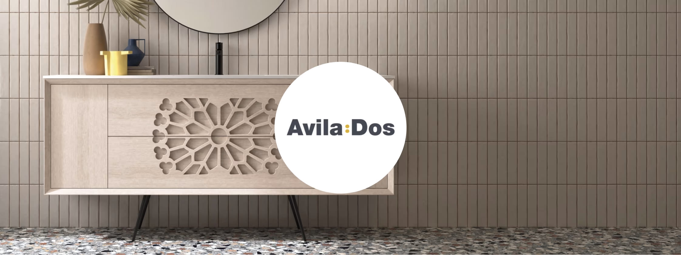 Collections et produits de la marque - Avila Dos