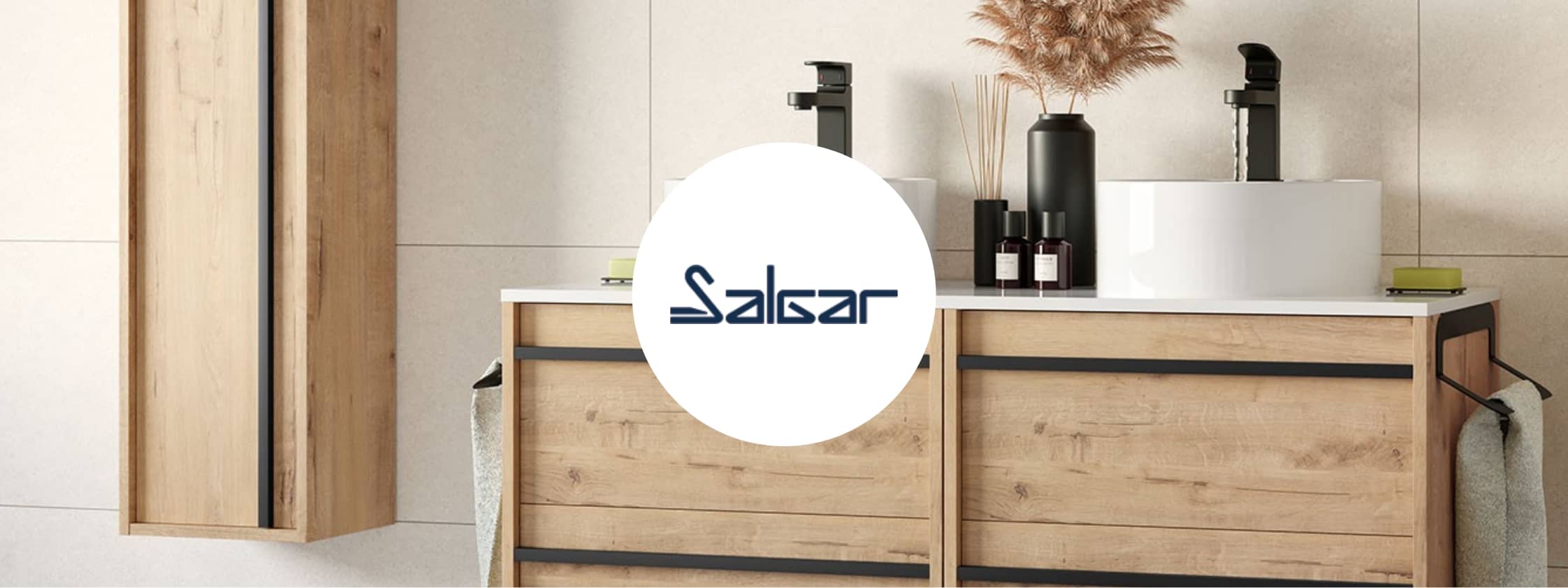 Collections et produits de la marque - Salgar