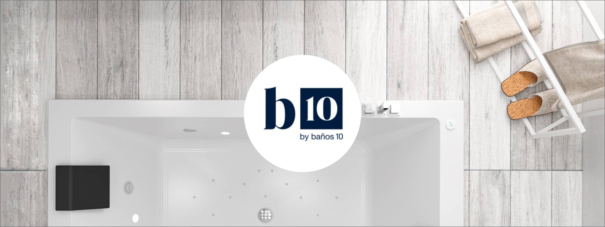 Collections et produits de la marque - Baños 10