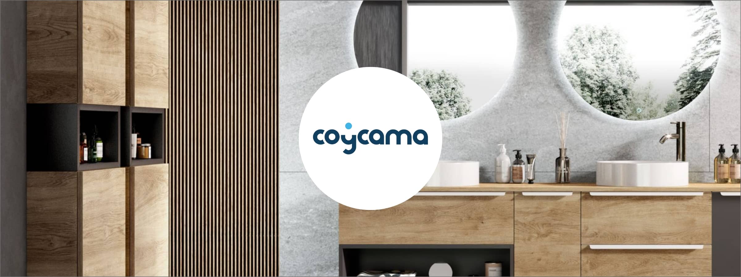 Collections et produits de la marque - Coycama