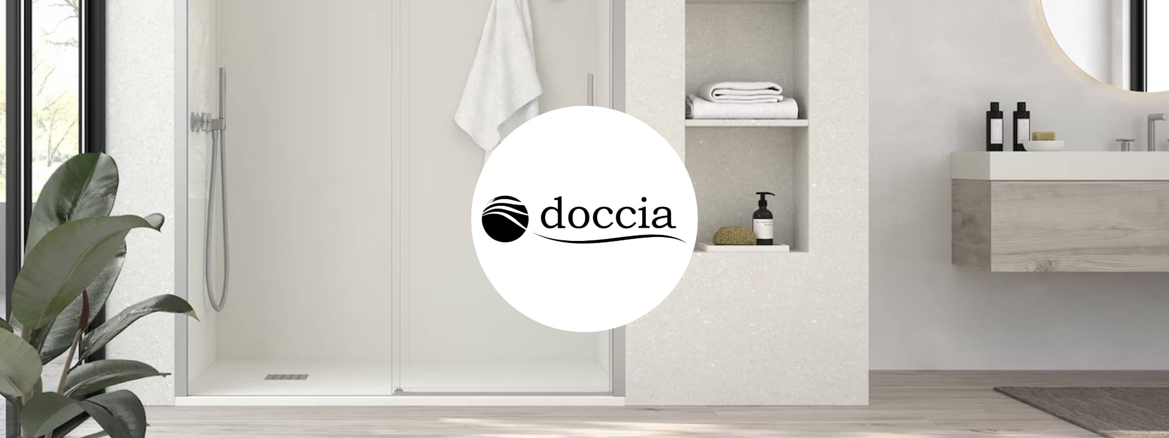 Collections et produits de la marque - Doccia