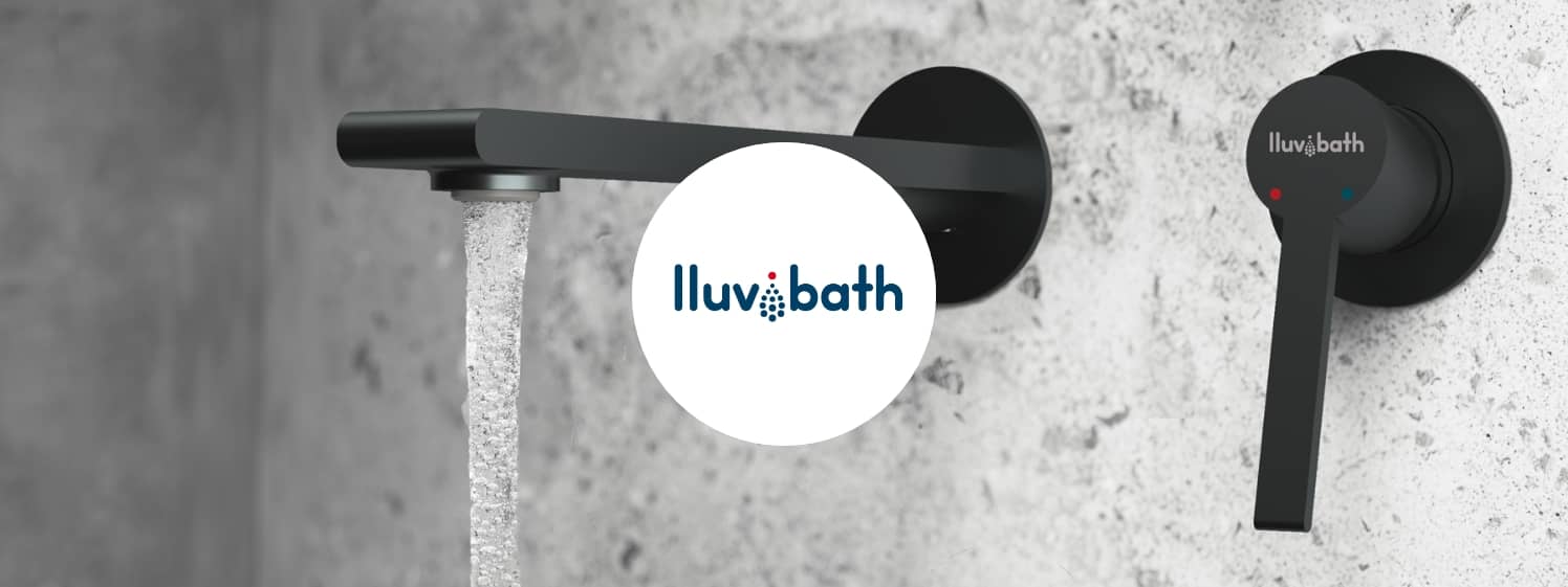 Collections et produits de la marque - Lluvibath