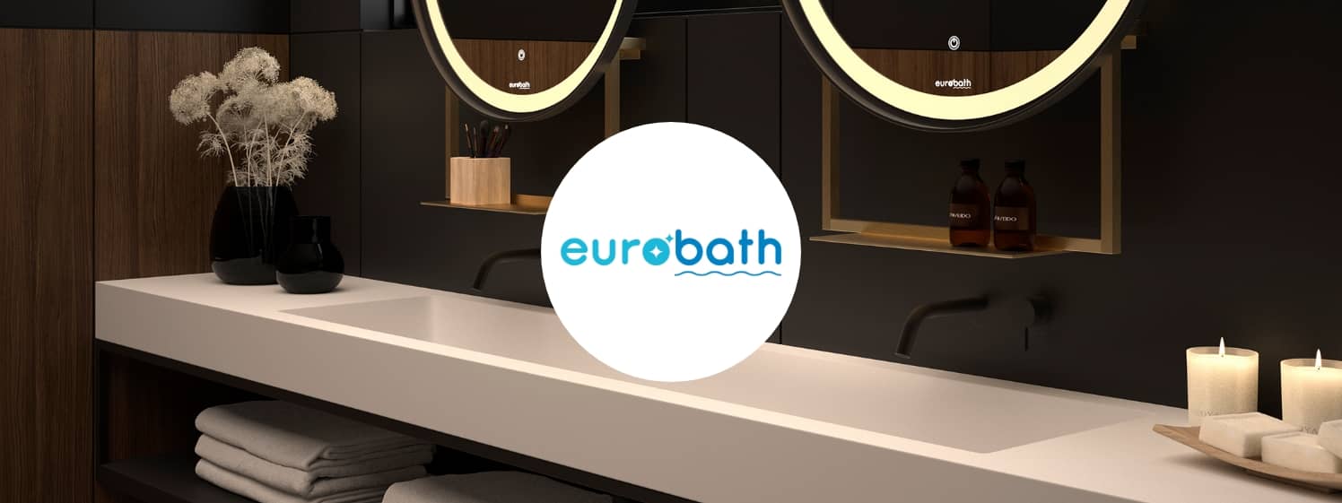 Collections et produits de la marque - Eurobath