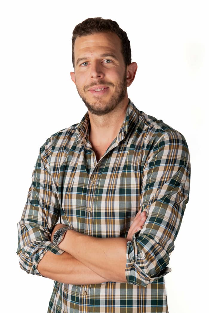 Équipe Adrián Castillo 1