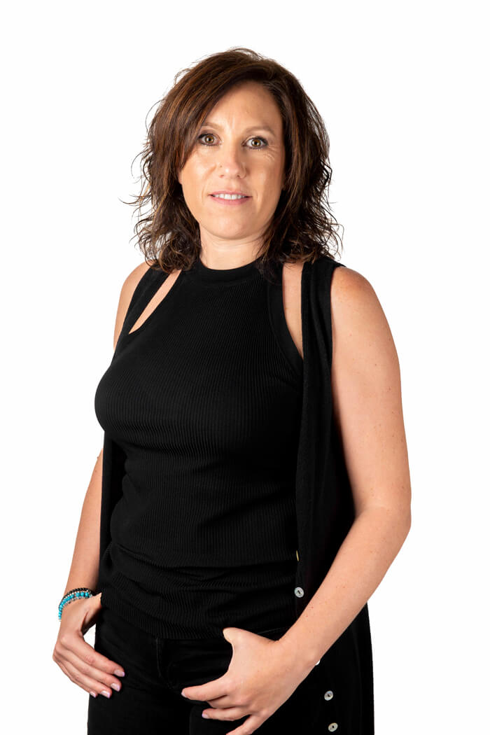 Équipe Almudena Blesa 1