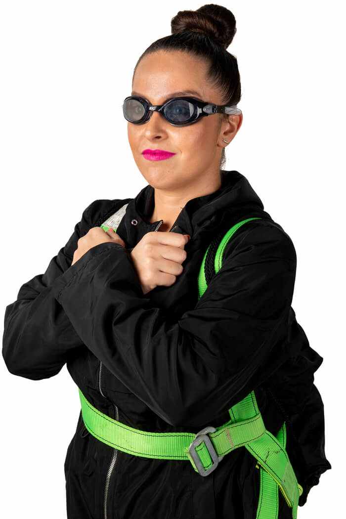Équipe Ángela Jiménez 2