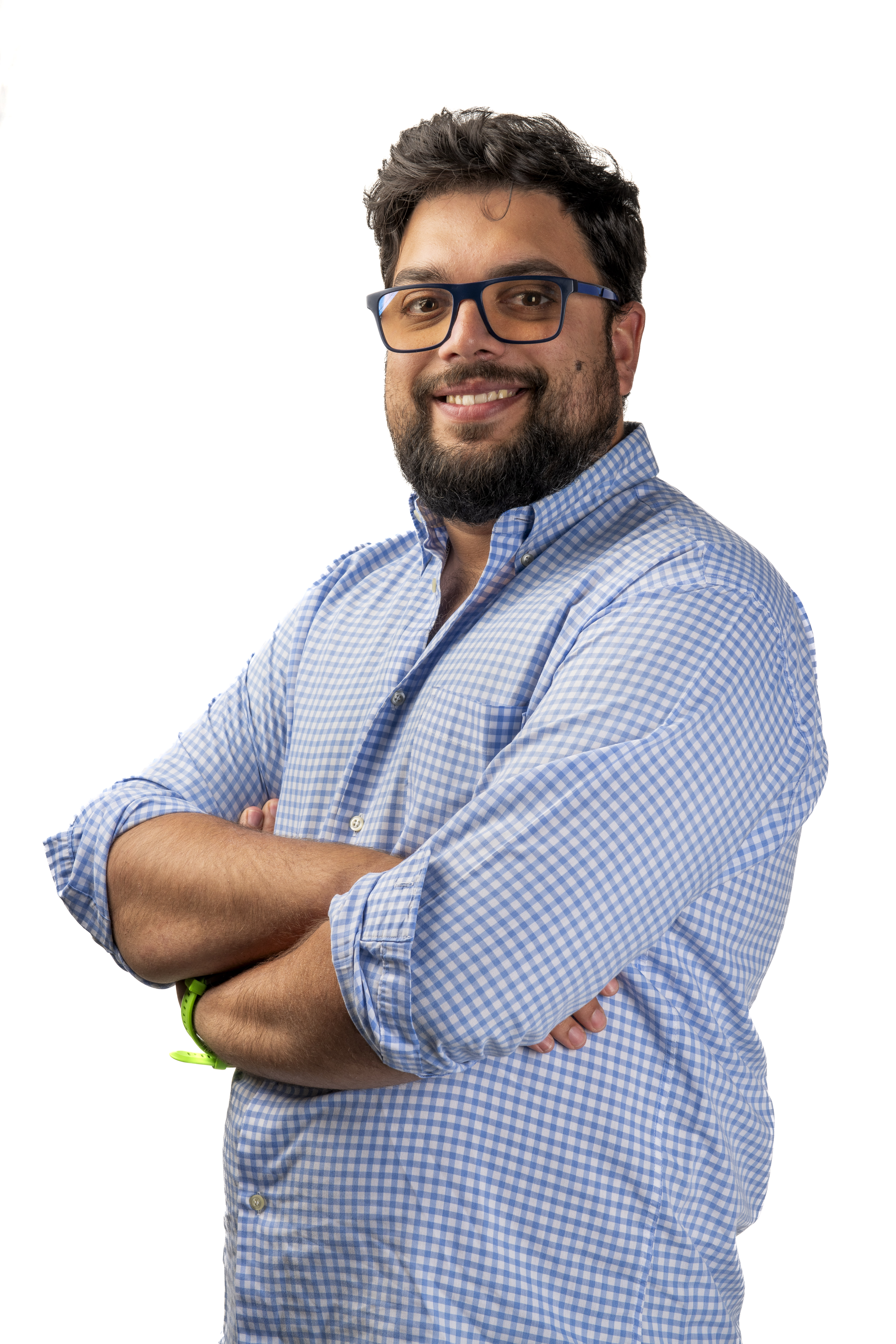 Équipe Esteban Calvo 1