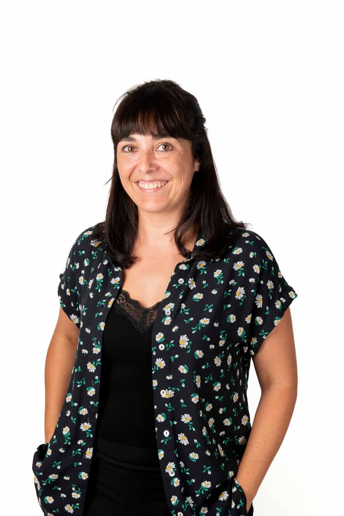 Équipe Eva Pérez 1
