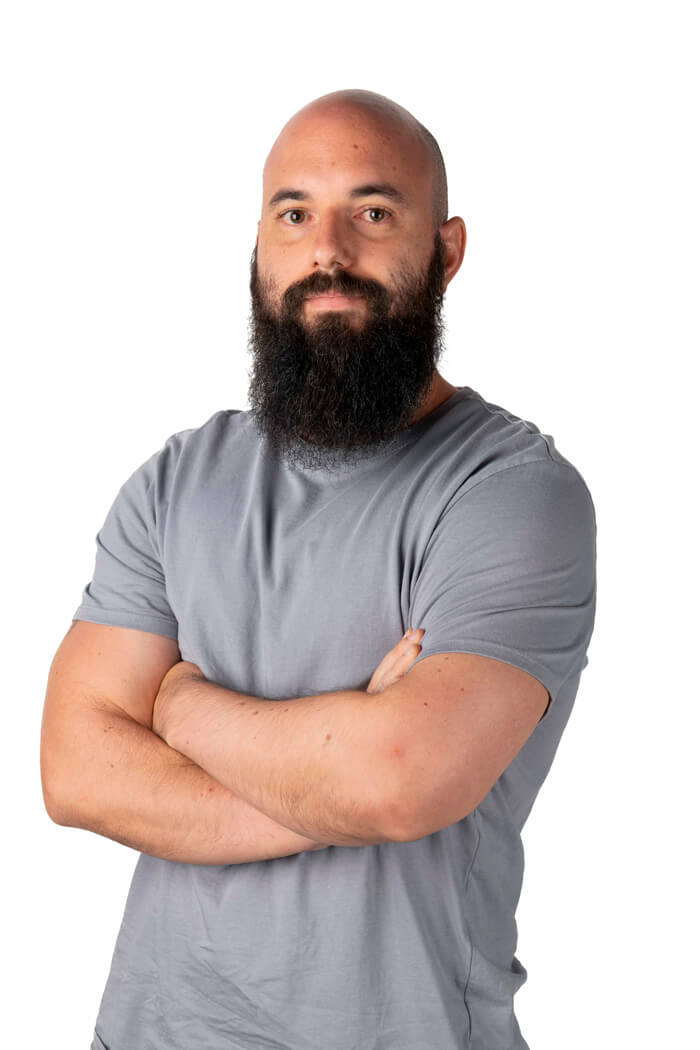 Équipe Lolo Pérez 1