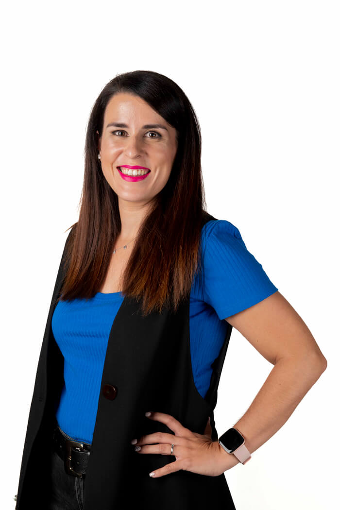 Équipe Maribel Arcas 1
