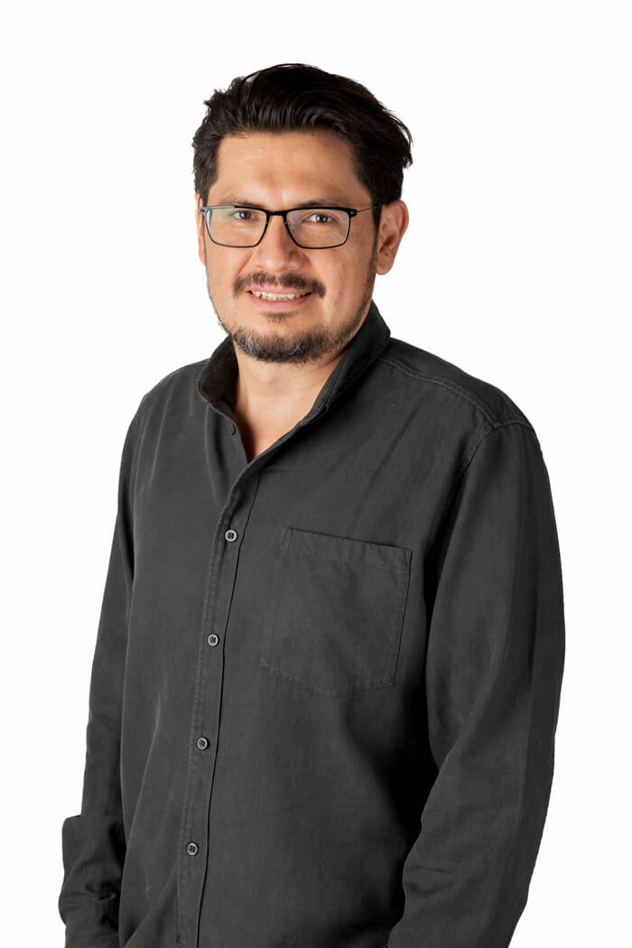 Équipe Raúl Andrade 1