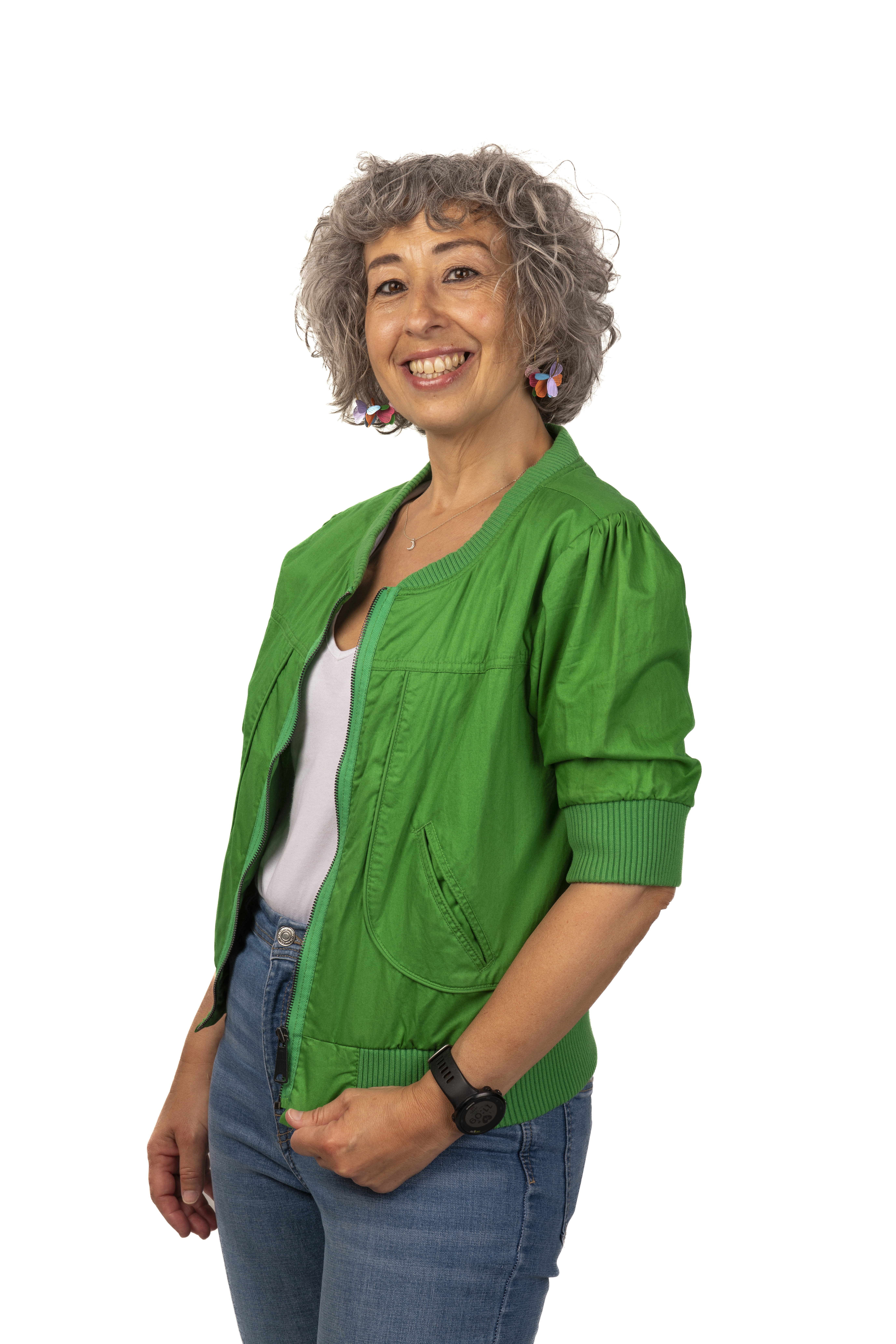 Équipe Silvia Oset 1
