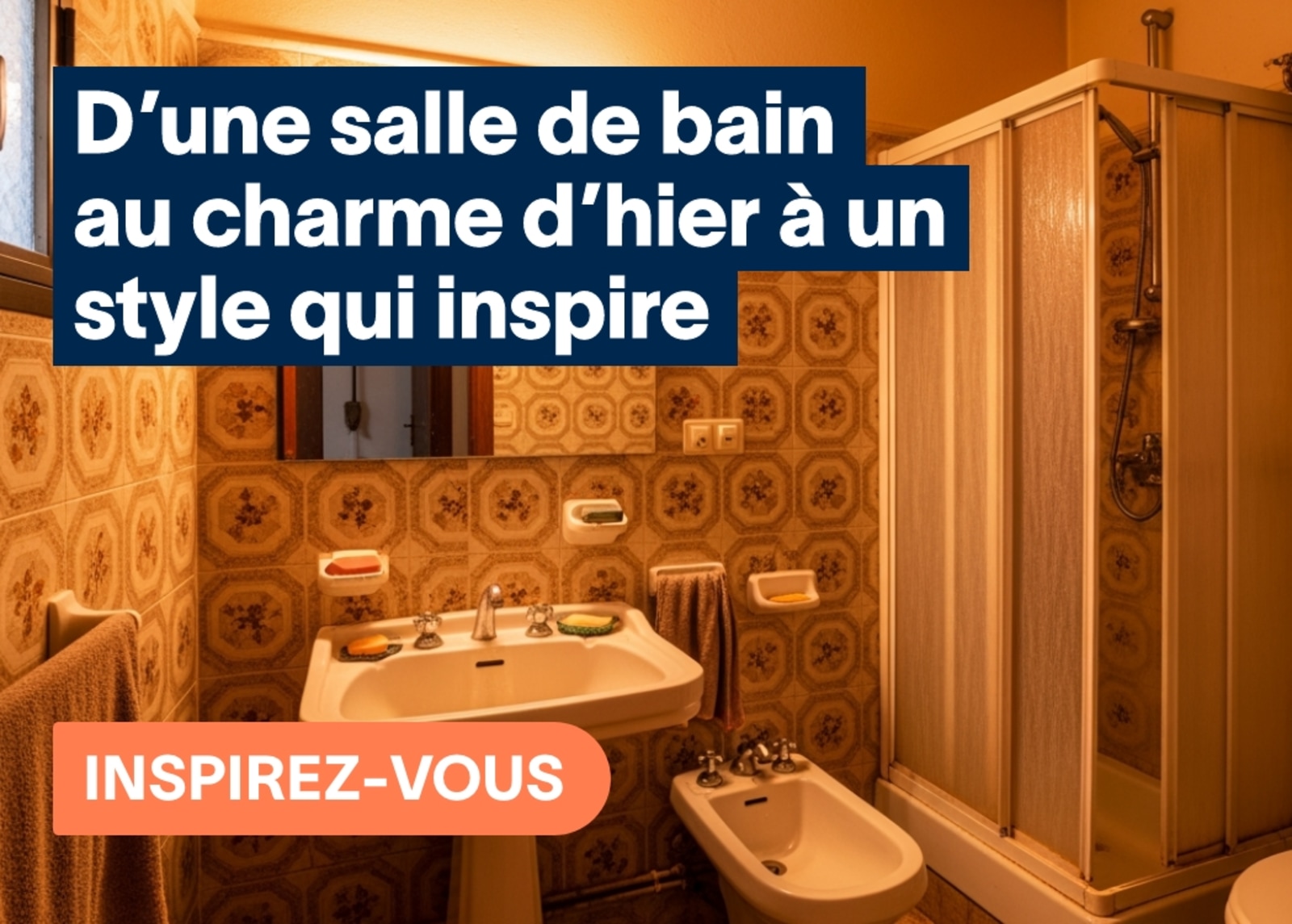 Meubles de salle de bains