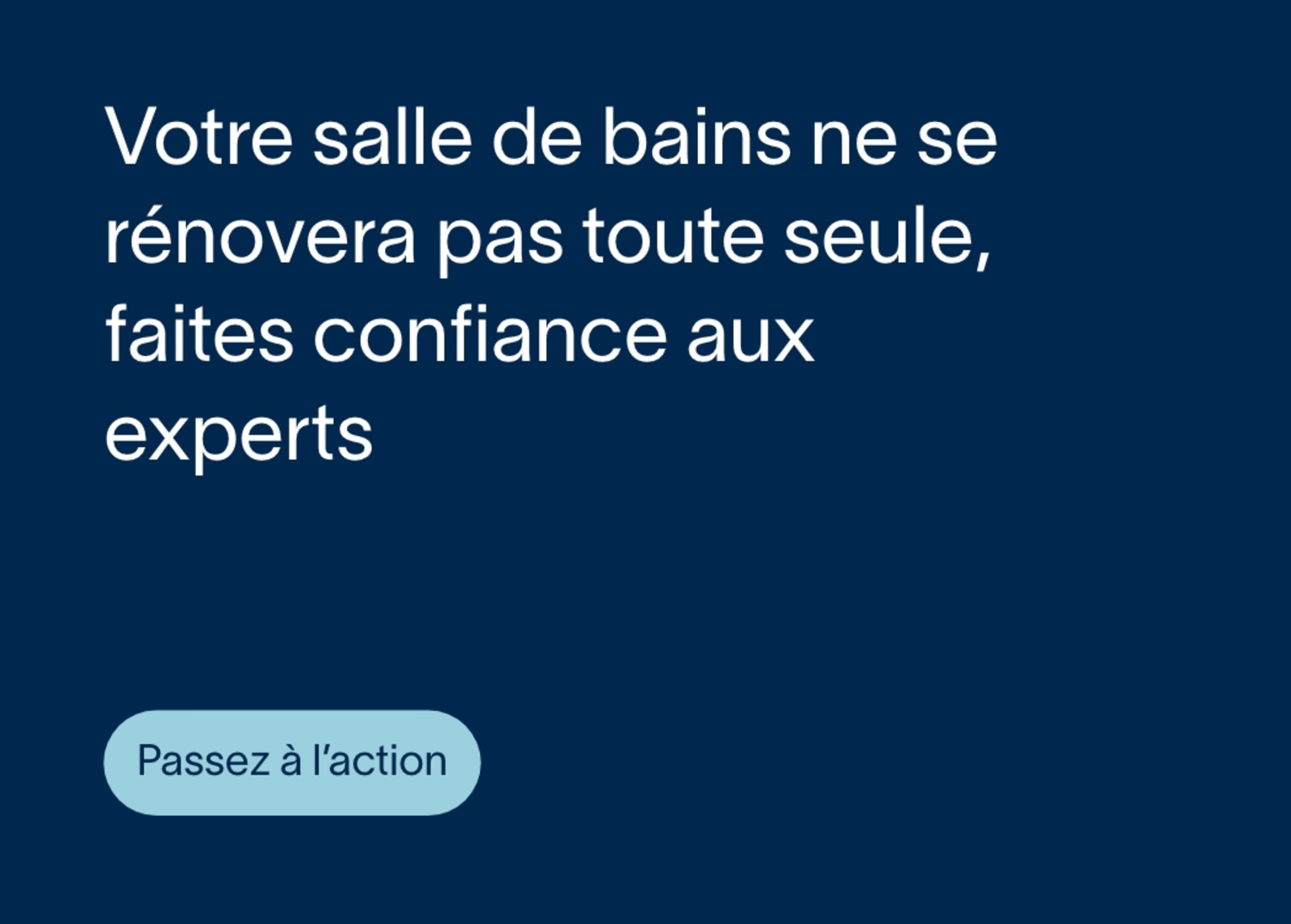 Meubles de salle de bains