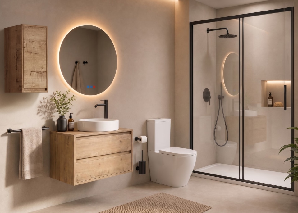 BRUNTEC SALLE DE BAIN