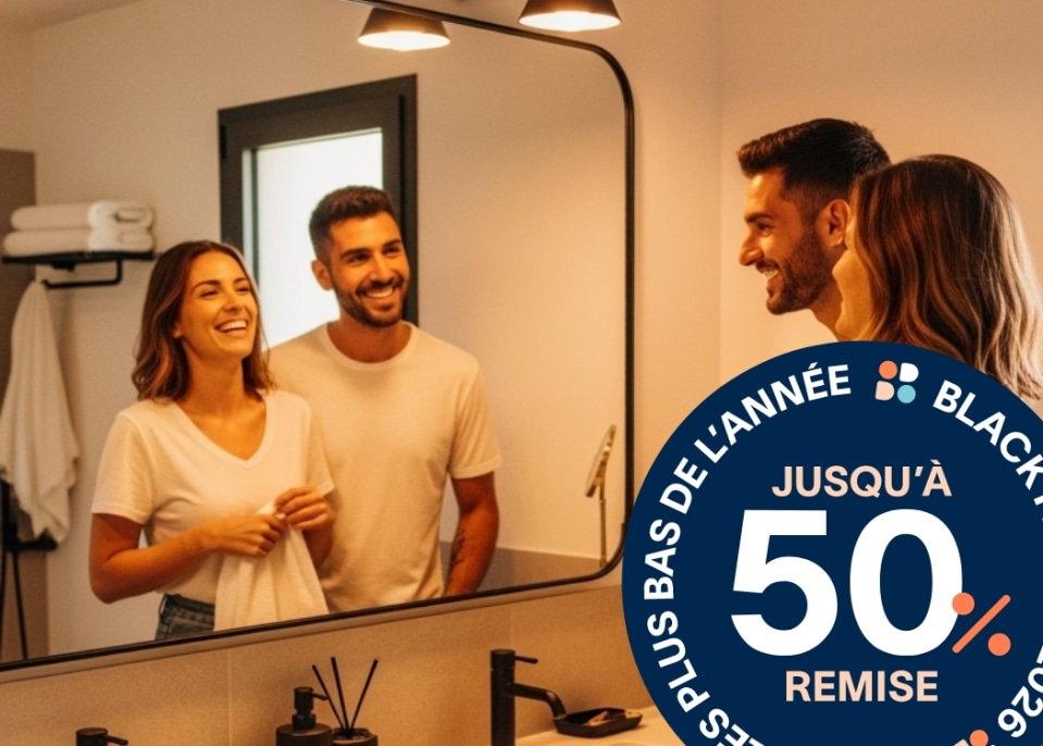 Meubles de salle de bains