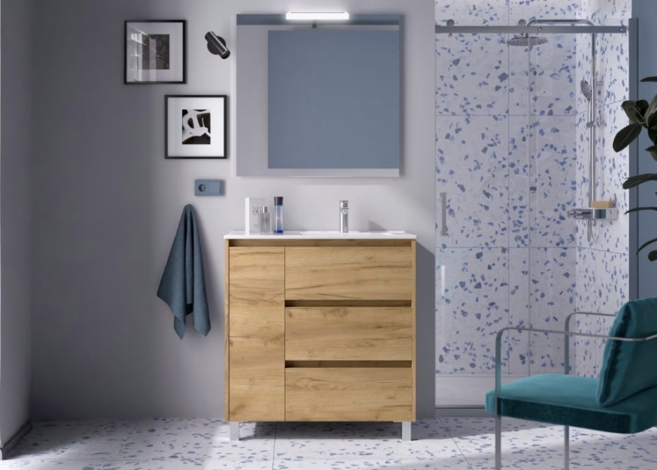 Meubles de salle de bains