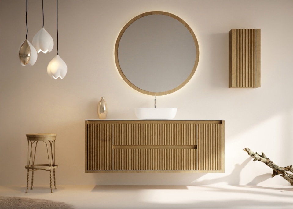 Meubles de salle de bains